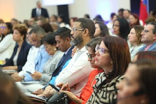 Carmen Caraballo: “El gobierno está dando pasos firmes para convertir la educación en el motor para el desarrollo del país”