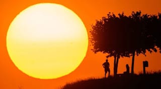 El clima en 2023: El año más caluroso de la historia, con récord de CO2 y sequía extrema 5