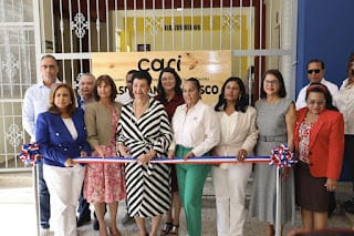 UASD, MESCYT y el INAIPI inauguran un CAFI habilitado en el Recinto San Francisco