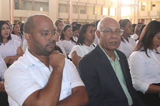UASD Nagua Sede de la Jornada de Inducción a Docentes de Nuevo Ingreso del Sistema Educativo Dominicano