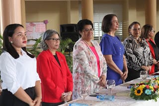 UASD Nagua Sede de la Jornada de Inducción a Docentes de Nuevo Ingreso del Sistema Educativo Dominicano