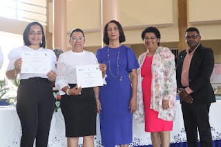UASD Nagua Sede de la Jornada de Inducción a Docentes de Nuevo Ingreso del Sistema Educativo Dominicano