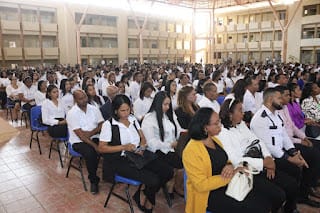 UASD Nagua Sede de la Jornada de Inducción a Docentes de Nuevo Ingreso del Sistema Educativo Dominicano