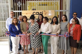 UASD, MESCYT y el INAIPI inauguran un CAFI habilitado en el Recinto San Francisco