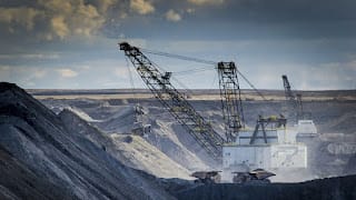 EE.UU. se compromete a dejar de usar el carbón 5