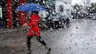 Pronostican lluvias en varias localidades por sistema frontal