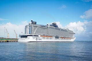 Este diciembre los puertos dominicanos recibirán 104 cruceros 5