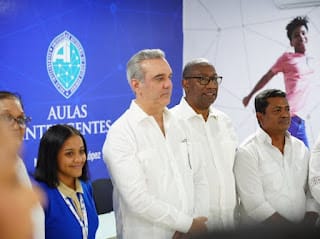 Santo Domingo Oeste ya tiene una extensión de la UASD y un Liceo Experimental