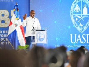 Santo Domingo Oeste ya tiene una extensión de la UASD y un Liceo Experimental