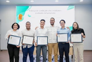 Juventud firma convenio con Huawei para desarrollar competencias digitales