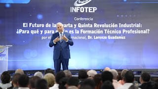 El especialista en educación Lorenzo Guadamuz cree FTP debe transformarse para hacer frente a era digital 4 El especialista en educación Lorenzo Guadamuz cree FTP debe transformarse para hacer frente a era digital