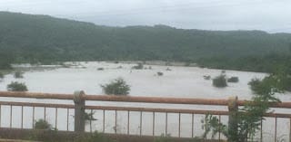 COE emite alerta roja para Peravia y San Cristóbal por crecida Río Nizao y operatividad Presa del Valdesia 5