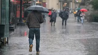 Sistema anticiclónico mantendrá un cielo de nubes aisladas a dispersas 5