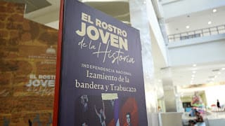 Más de 2,000 estudiantes visitaron la exposición “El Rostro Joven de la Historia”, en la UASD 5 Más de 2,000 estudiantes visitaron la exposición “El Rostro Joven de la Historia”, en la UASD