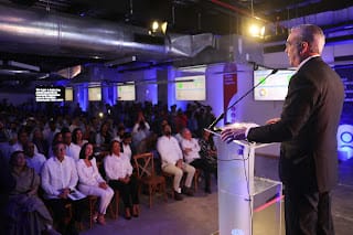 Presidente Abinader inaugura nuevo Punto GOB en Santo Domingo Norte