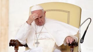 El papa advierte a jerarquía católica que “a veces corremos el riesgo de ser como lobos rapaces”