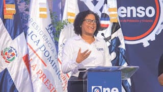 ONE presenta informe básico del X Censo en la ciudad de Santiago 5