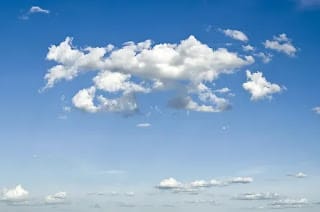 Meteorología prevé un ambiente soleado y aguaceros dispersos para este domingo 5