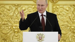 Putin destaca el interés de Rusia en cooperar con República Dominicana 5