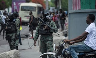 “Esta misión puede tener lugar ya la próxima semana”: presidente de Kenia anuncia el envío de policías a Haití 5