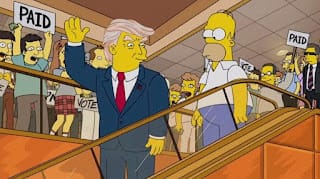 ¿Qué predicen los Simpson que pasará este 2024? 7 ¿Qué predicen los Simpson que pasará este 2024?