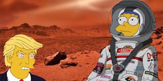 ¿Qué predicen los Simpson que pasará este 2024? 5