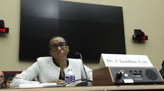 Dimite la rectora de Harvard tras acusaciones de plagio y antisemitismo 5