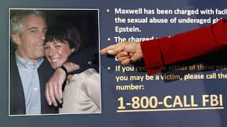 Difunden documentos judiciales vinculados al caso Epstein 5