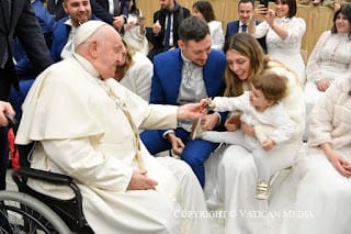 El papa Francisco señala el "vicio más peligroso"