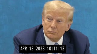 Trump dice que salvó al mundo de "un holocausto nuclear" 5