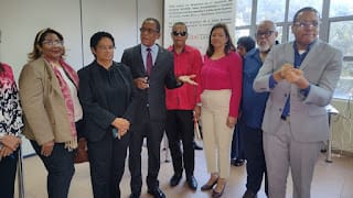 UASD inaugura centro de apoyo a la inclusión de personas con discapacidad