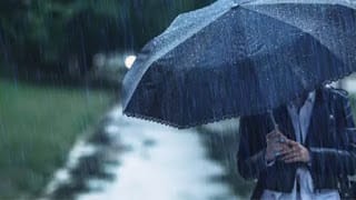 Pronostican lluvias dispersas y temperaturas agradables 5