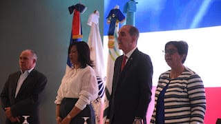 Mescyt continúa con talleres de socialización para el rediseño curricular de la carrera de Educación 5