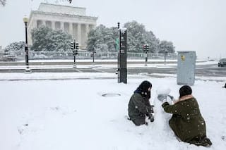 Continúa el temporal de frío extremo en Estados Unidos, que ya dejó al menos 50 muertos 5