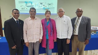 UASD Santiago imparte Curso Taller: Elaboración de Proyectos Auspiciado por el Ministerio de Economía, Planificación y Desarrollo 5