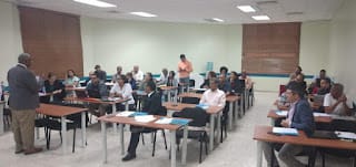 UASD Santiago imparte Curso Taller: Elaboración de Proyectos Auspiciado por el Ministerio de Economía, Planificación y Desarrollo