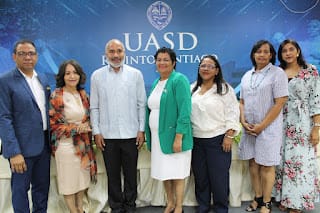 Inicia Maestría en Orientación Educativa UASD Santiago 5