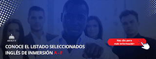 LISTADO OFICIAL SELECCIONADOS PROGRAMA DE INGLÉS DE INMERSIÓN PARA LA COMPETITIVIDAD 2024, DESDE LETRA A HASTA Z 5