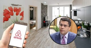 Airbnb serán regulados a partir de febrero, según David Collado 5