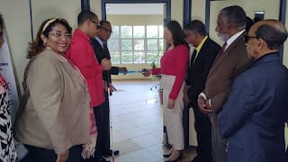 UASD inaugura centro de apoyo a la inclusión de personas con discapacidad
