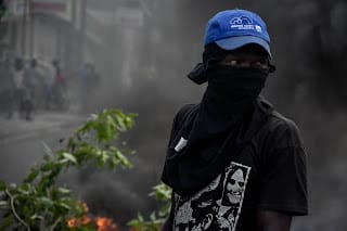 Al menos un muerto durante las protestas violentas en numerosas ciudades de Haití 8 Al menos un muerto durante las protestas violentas en numerosas ciudades de Haití
