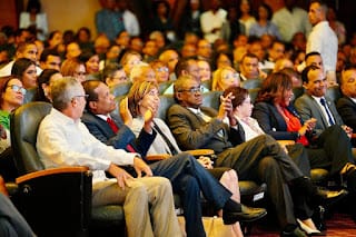 Presidente Abinader asegura que su gobierno está comprometido con la construcción de un Estado moderno y eficiente