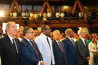 Presidente Abinader asegura que su gobierno está comprometido con la construcción de un Estado moderno y eficiente