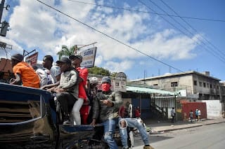 Al menos un muerto durante las protestas violentas en numerosas ciudades de Haití 9 Al menos un muerto durante las protestas violentas en numerosas ciudades de Haití