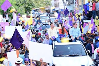 El PLD perdió Santiago, la joya de su corona y el centro de la campaña de Abel Martínez