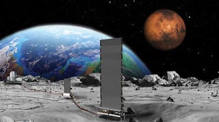 El plan de la NASA de instalar un reactor nuclear en la Luna se acerca cada vez más a la realidad 5