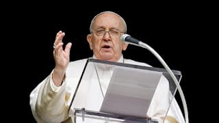 Papa Francisco: "El amor no puede reducirse a bellas palabras o selfis del momento" 5