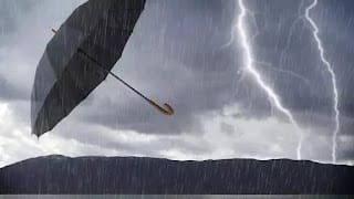 Onamet prevé lluvias, tormentas eléctricas y ráfagas de viento muy fuertes