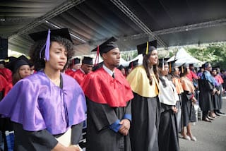 UASD dedica graduación de 2,300 nuevos profesionales al prócer Matías Ramón Mella 8 UASD dedica graduación de 2,300 nuevos profesionales al prócer Matías Ramón Mella