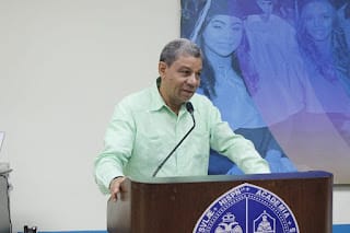 Inician Maestría en Contabilidad Tributaria UASD Santiago